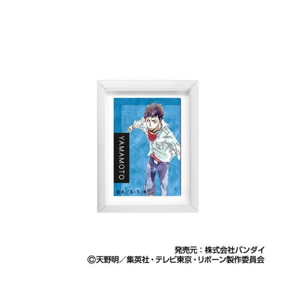 《家庭教師 HITMAN REBORN!》Art Frame Collection 磁貼系列 (一套10款)