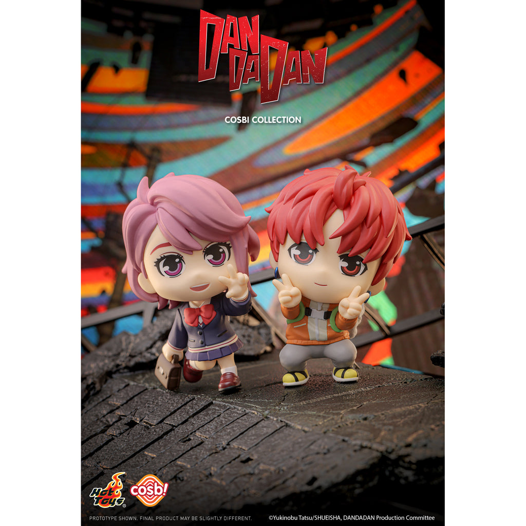 《膽大黨》Cosbi 系列 (一盒8個)