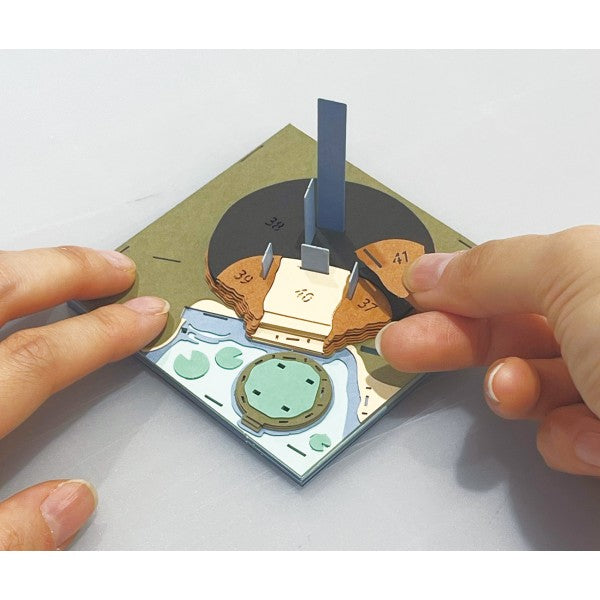 TK-01 紙劇場 tsumikasa - 海賊王 和之國