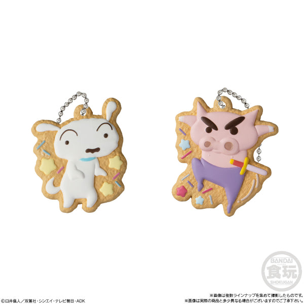 蠟筆小新曲奇吊飾 第1彈 (一盒14個)