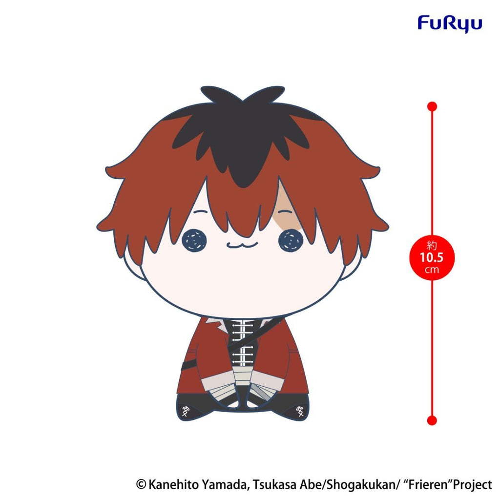 [Mini Plush]《葬送的芙莉蓮》麻糬毛公仔 (芙莉蓮 / 費倫 / 修塔爾克)