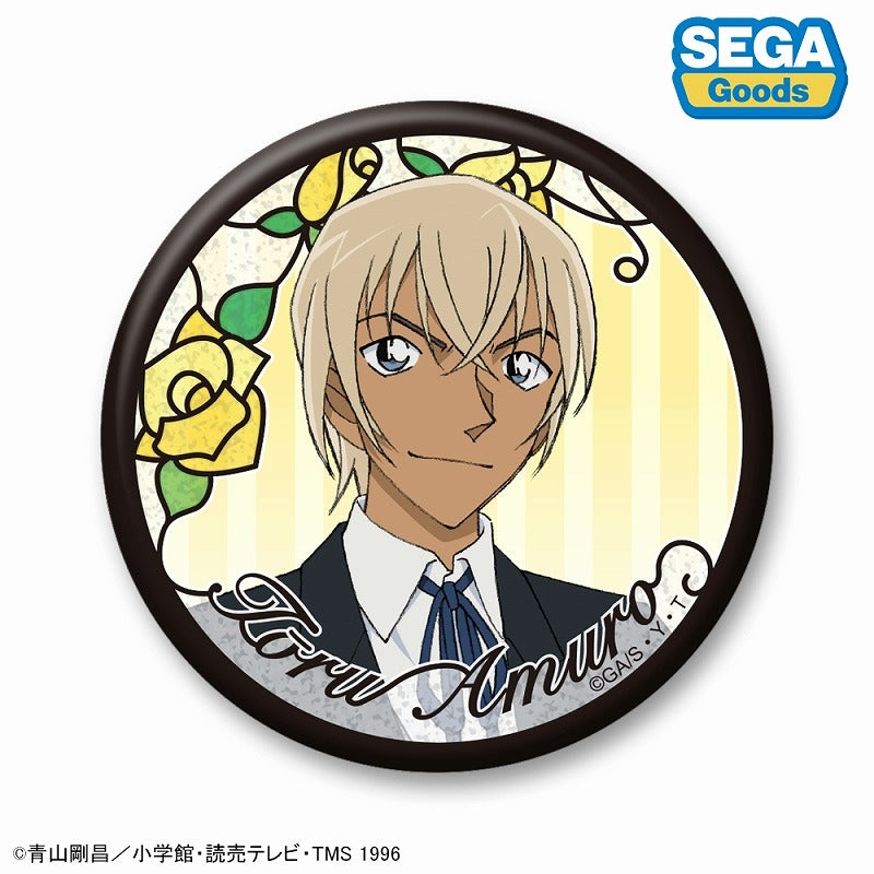 《名偵探柯南》襟章系列 第一彈 (一套15款)