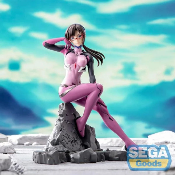 [LUMINASTA]《福音戰士新劇場版：終》真希波·真里·伊拉崔亞斯 -30th Anniversary Ver.-