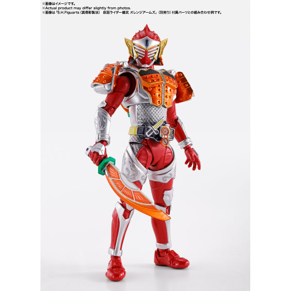 [SHF 真骨彫製法] 幪面超人巴隆 (香蕉裝甲)