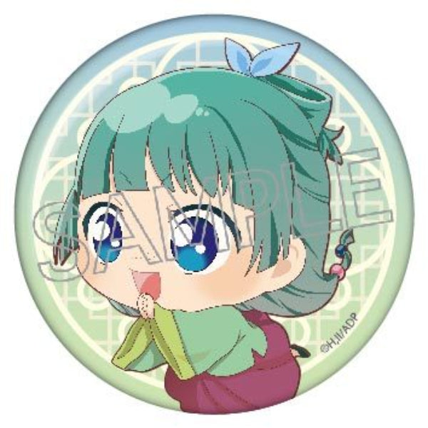 藥屋少女 Q版襟章 第1彈 (一套8款)