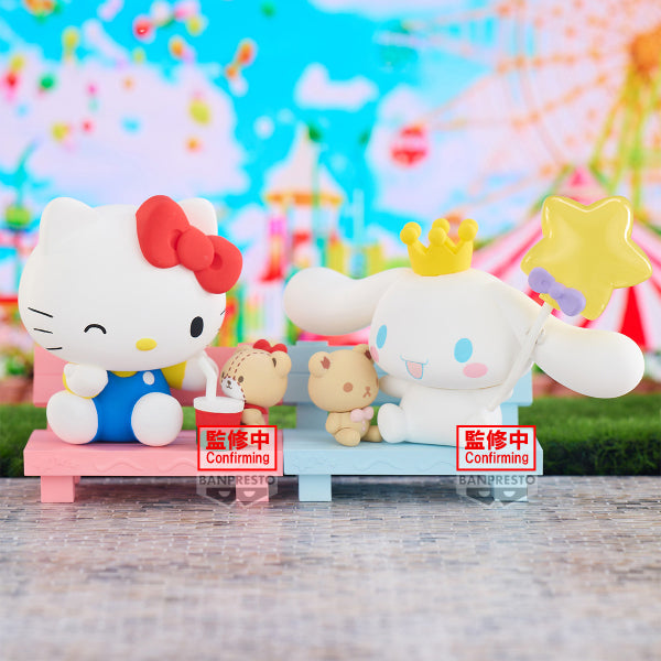 [好友回憶] Sanrio 角色系列 (Hello Kitty/ Cinnamoroll)