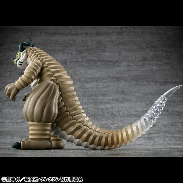 [SOFUBI]《膽大黨》透明怪獸