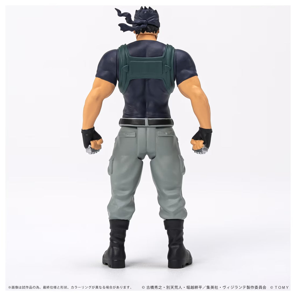 CK-V03 COLLEKAZARO《正義使者 -我的英雄學院之非法英雄》手指虎