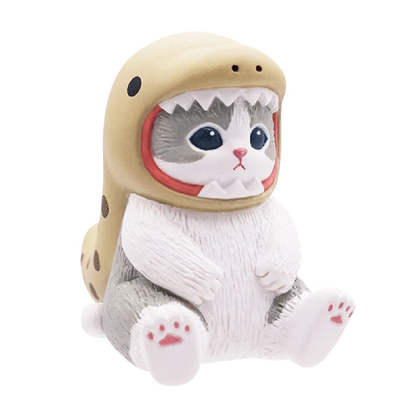 mofusand 坐下的海洋生物扭蛋 (一套5款)