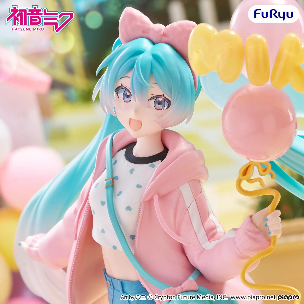 [Muchute]《初音未來》初音 - Theme Park Date