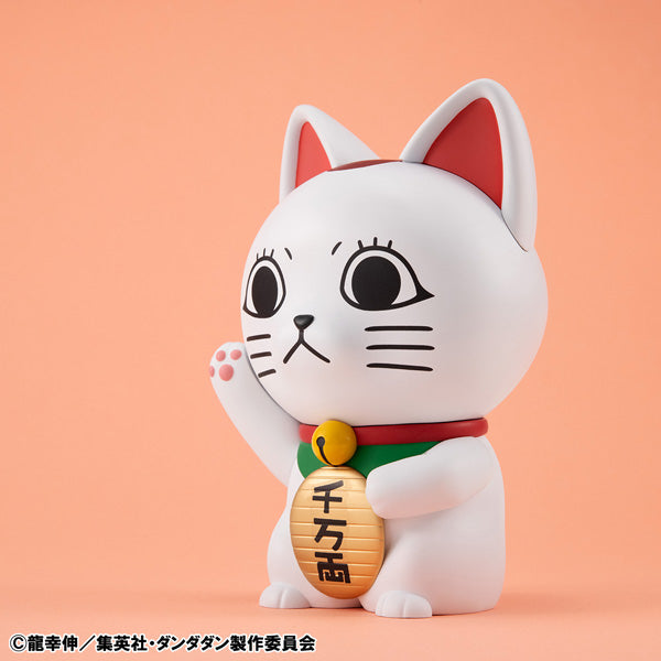 [SOFUBI]《膽大黨》高速婆婆 (招財貓)