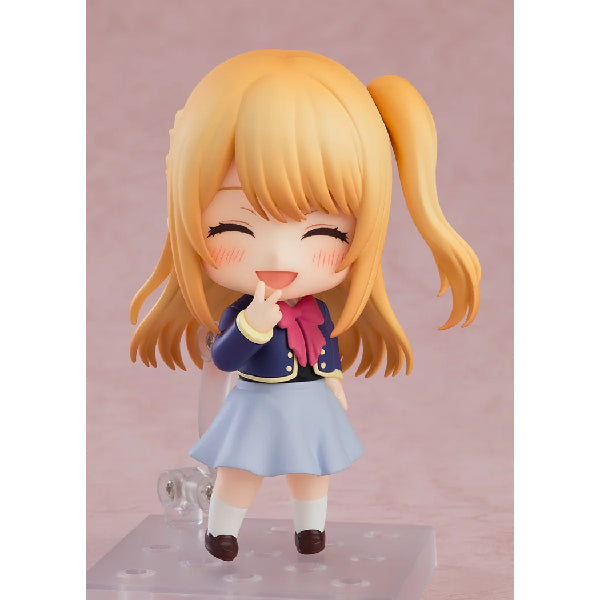 GSC 2537 黏土人《我推的孩子》露比 制服Ver.