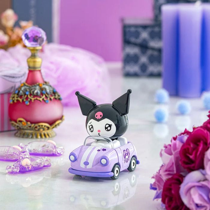 TOMICA TUNES SANRIO 角色 第一彈 (一盒6個)