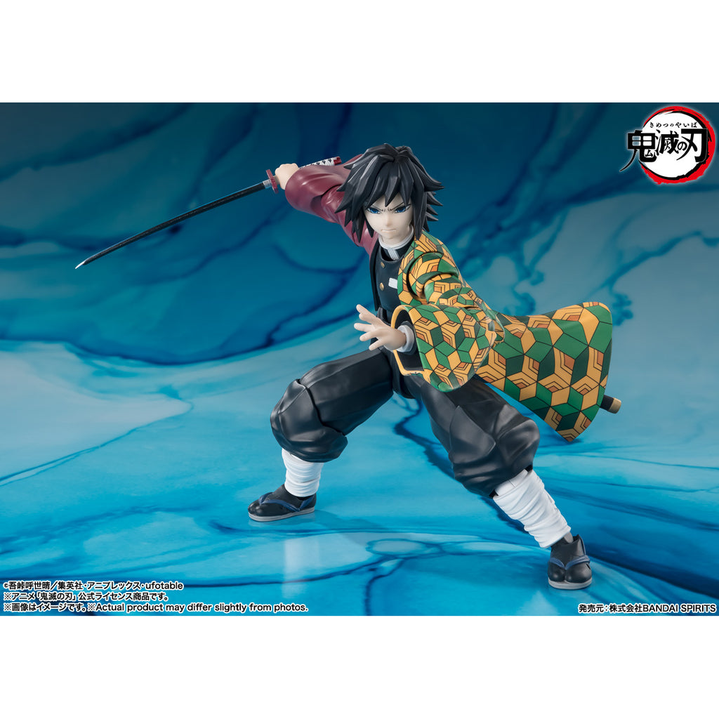 [SHF]《鬼滅之刃》富岡義勇