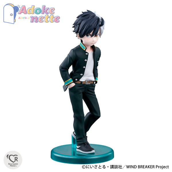 Adokenette《防風少年》櫻遙