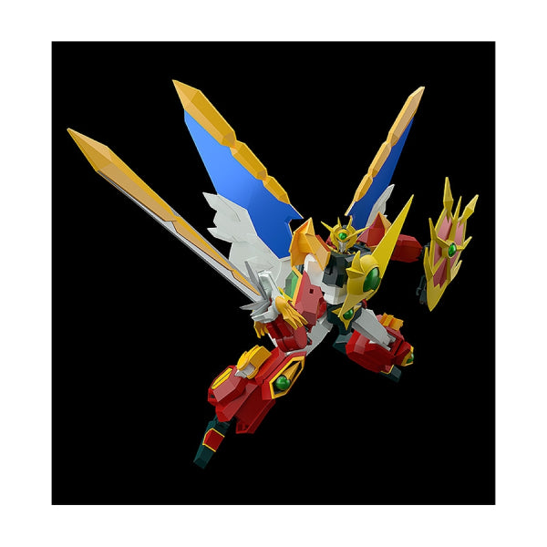 GSC MODEROID 大帝王 《完全勝利大帝王》