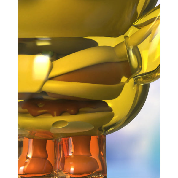 [趣趣解剖系列] LINE FRIENDS - (熊大 / 莎莉)