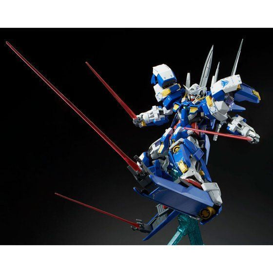 MG 1/100 雪崩型高達艾斯亞