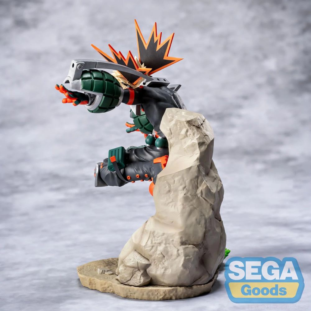 [XROSSLINK]《我的英雄學院 劇場版》爆豪勝己