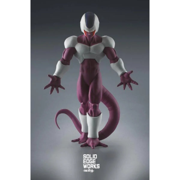 [SOLID EDGE WORKS] 龍珠Z THE出陣 古拉