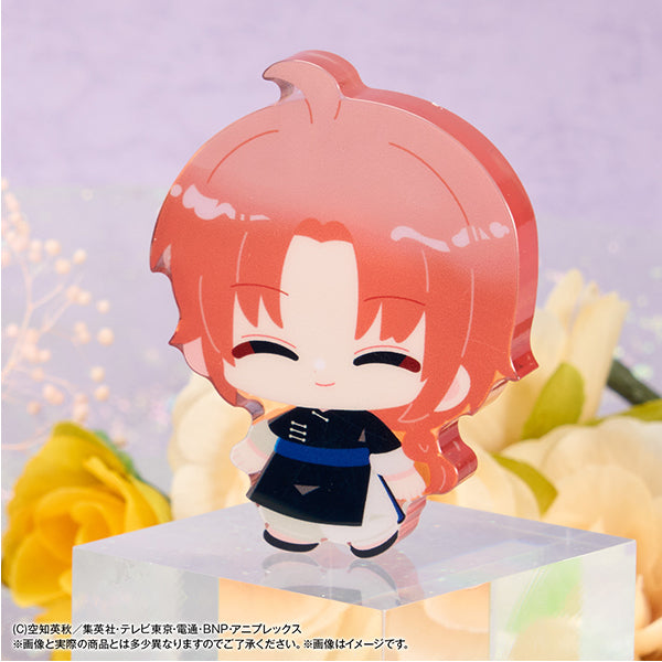 [Karakoro]《銀魂》厚身立牌公仔 (一盒8個)