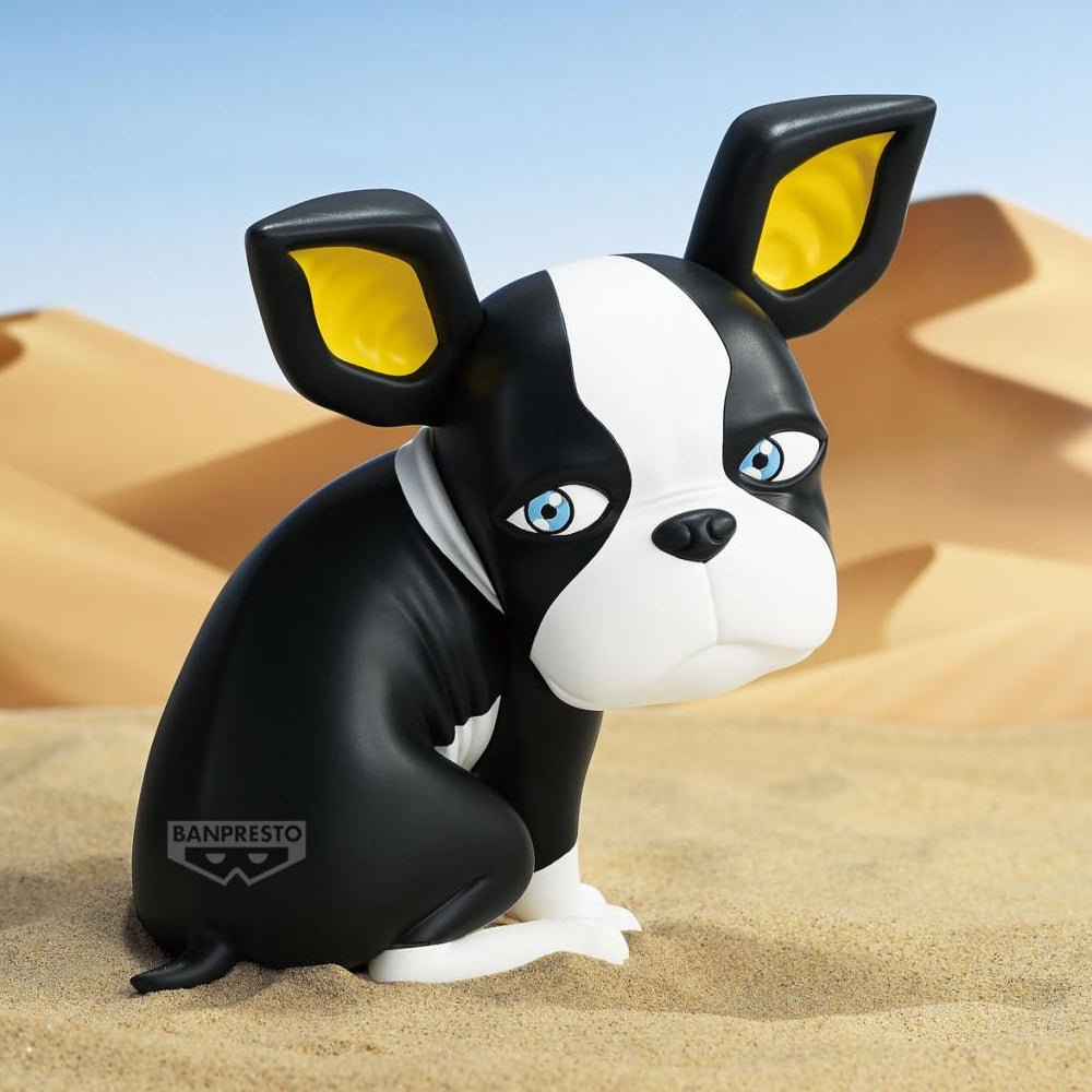 [SOFVIMATES] JoJo的奇妙冒險 第三部 星塵遠征軍 伊奇 第四彈