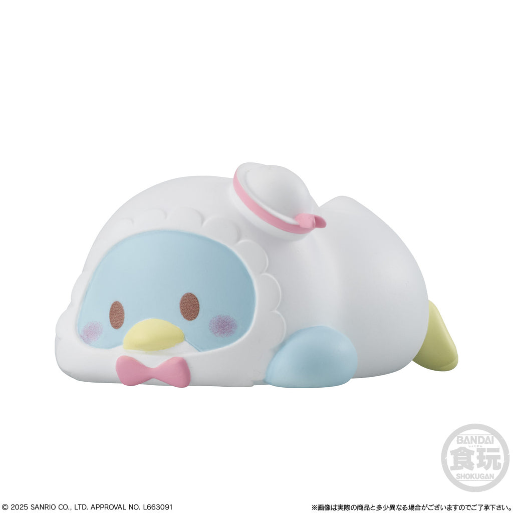 MOCCHIRI KORORIN Sanrio角色 造型公仔 2 (一套8款)