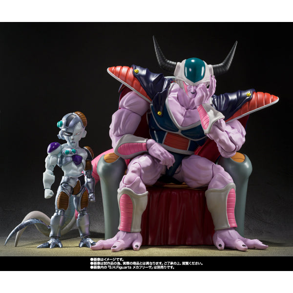 [魂SHOP限定] SHF 克魯德大王