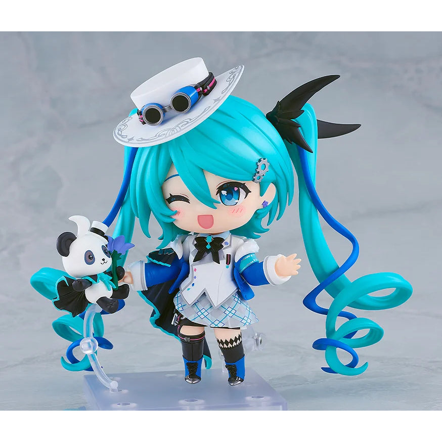 3010 黏土人 初音未來 MIKU WITH YOU 2025Ver.