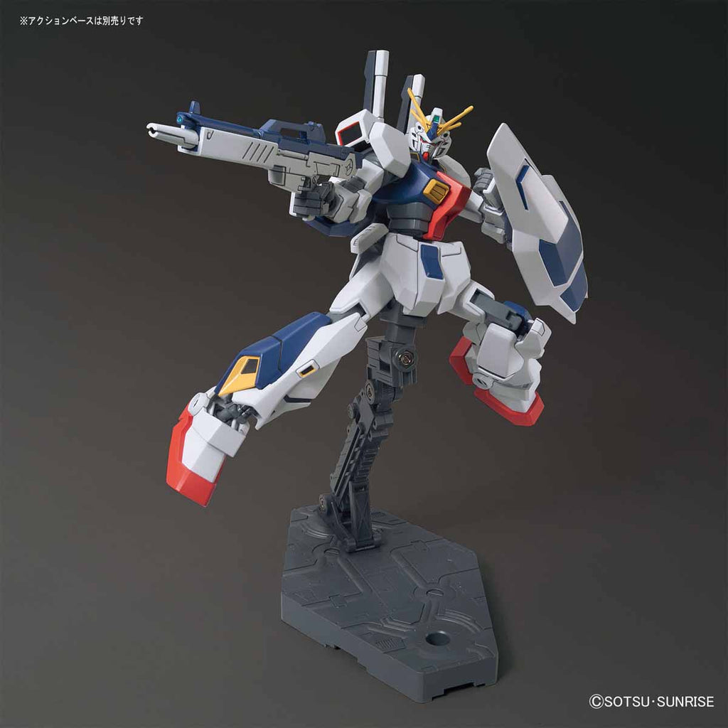 HG 1/144 高達 AN-01 崔斯坦