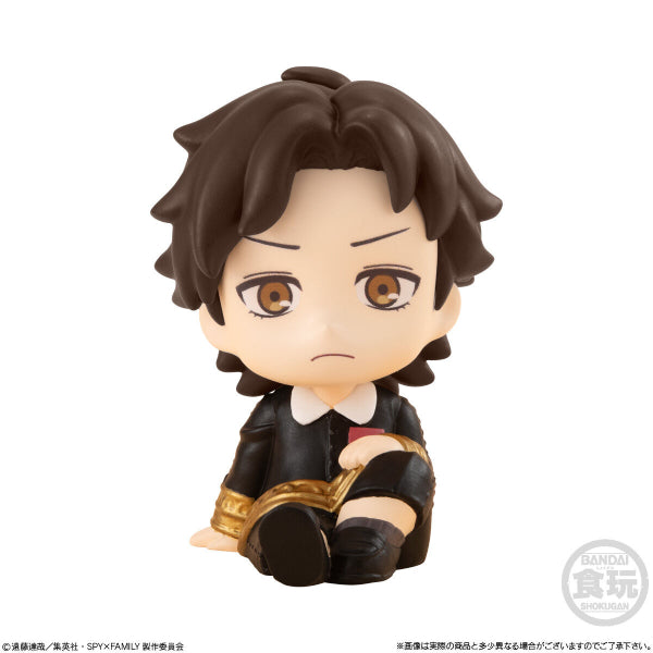 RIRAKOTTO SPY×FAMILY間諜家家酒造型公仔 (一盒10個) (2024年7月再販版本)