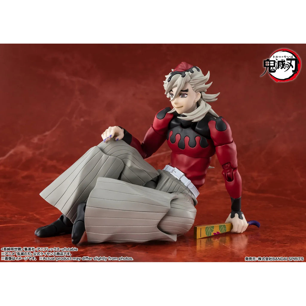 [SHF] 《鬼滅之刃》童磨 -上弦之貳-