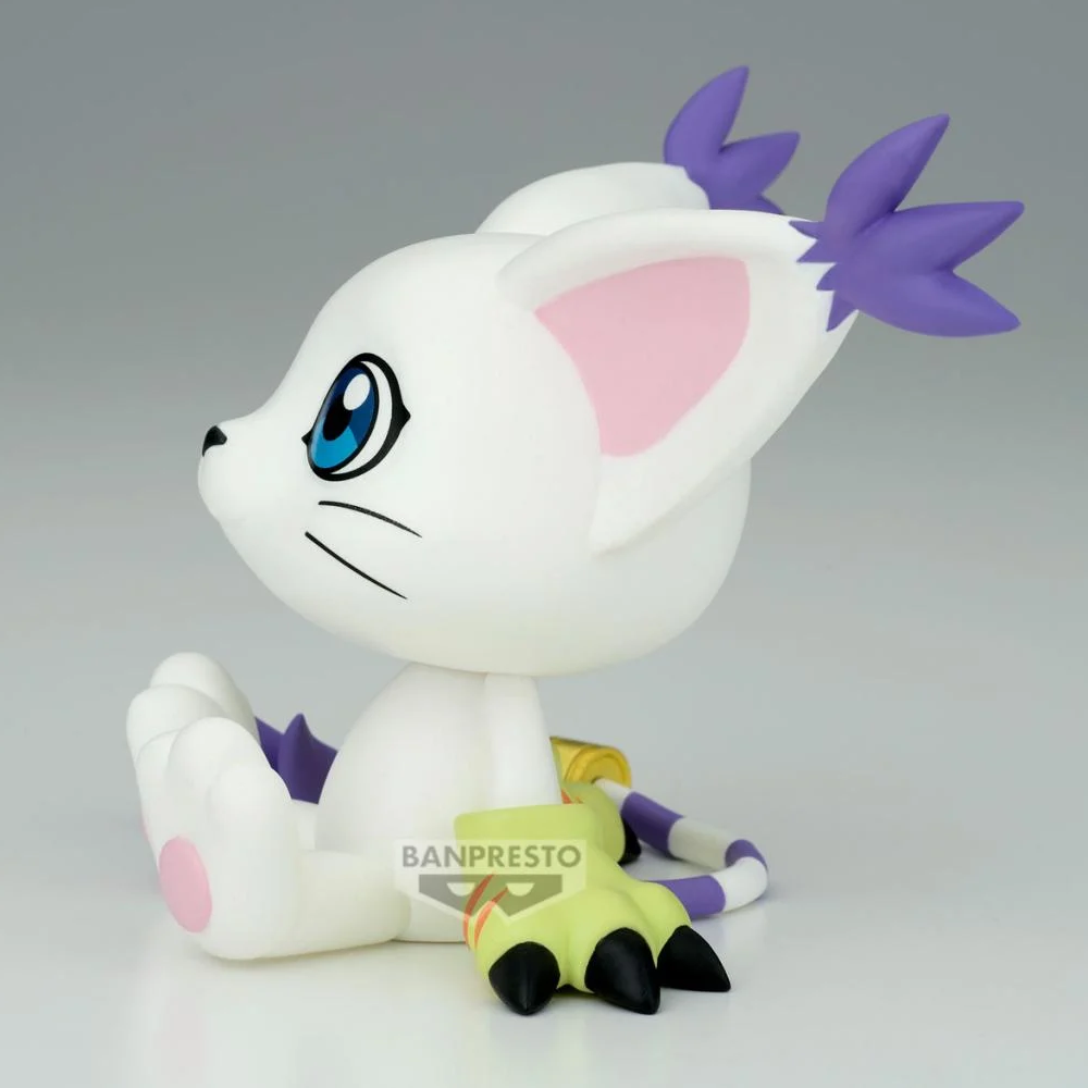 SOFVIMATES《數碼暴龍》迪路獸