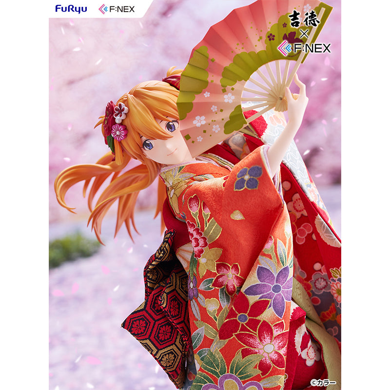 [吉德 x F:NEX]《新世紀福音戰士》-日本人偶- (明日香 / 綾波麗)