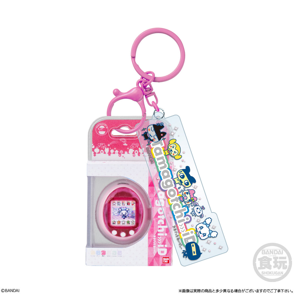TAMAGOTCHI 包裝鎖匙扣 第2彈 (一盒10個)