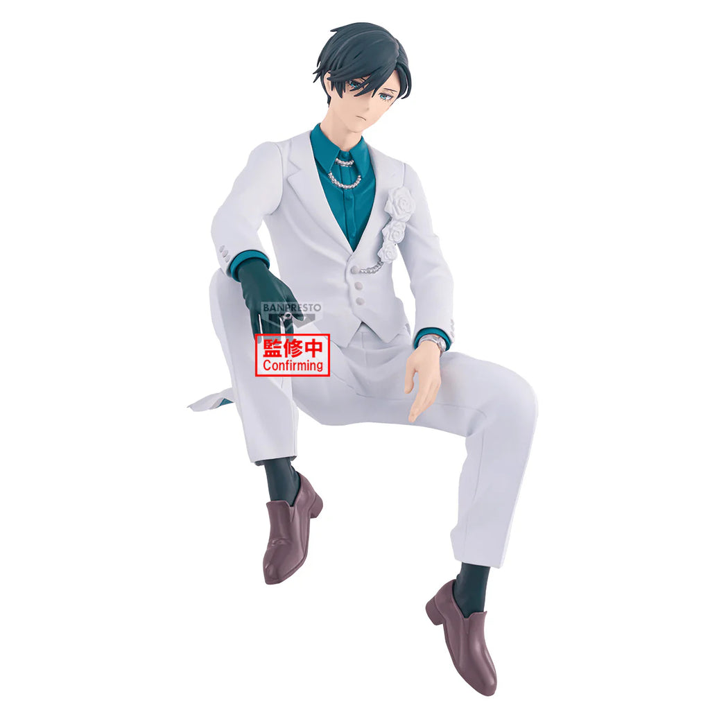 [景品] BLUE LOCK 藍色監獄 sweets flavor 2026 - 糸師凜