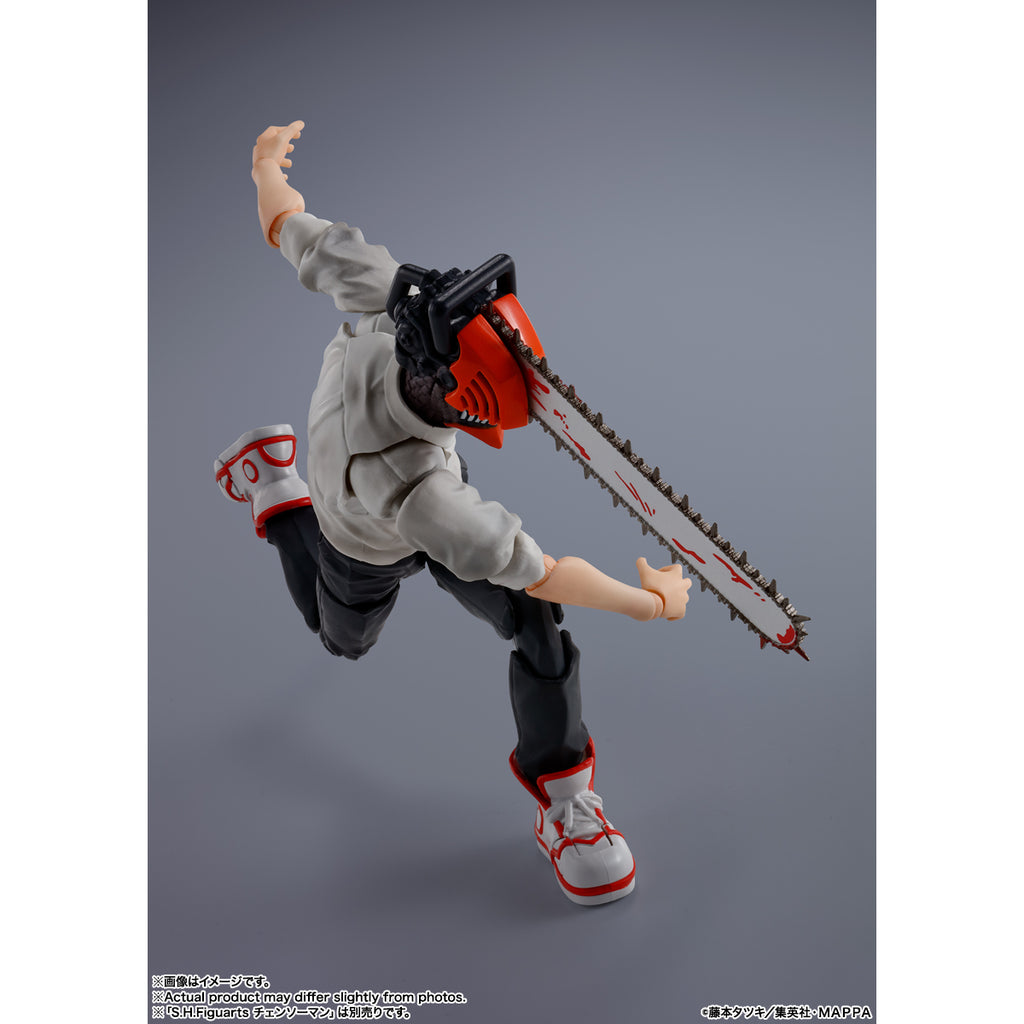 [SHF]《鏈鋸人》淀治 (2026年10月版本)