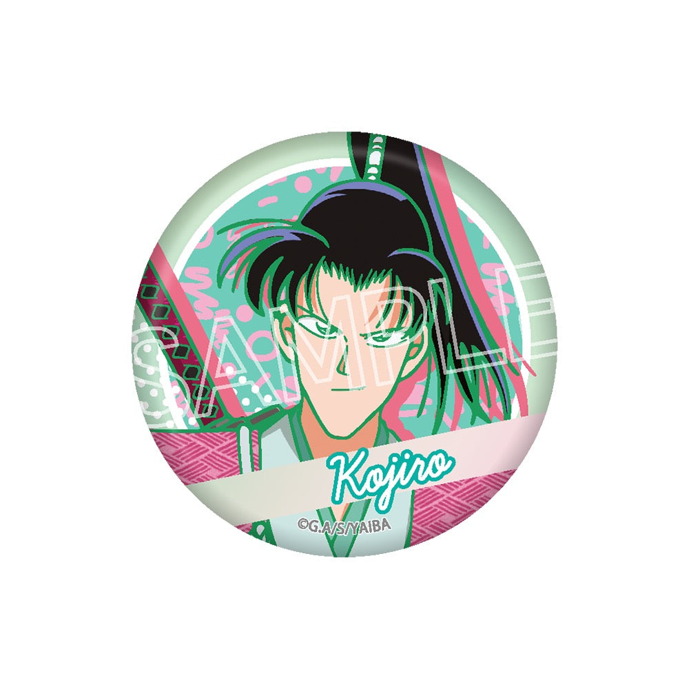 《反斗劍神》Style Up 襟章 Vol.2 (一套6款)