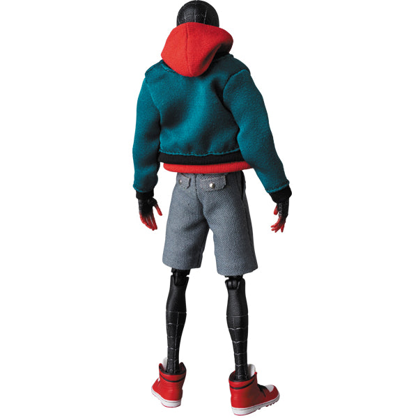 MAFEX《蜘蛛俠：飛躍蜘蛛宇宙》麥爾斯・莫拉利斯