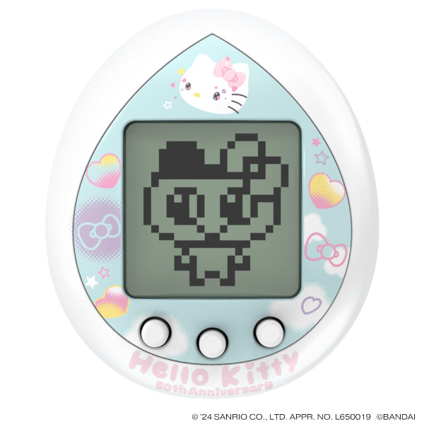 他媽哥池 HELLO KITTY TAMAGOTCHI NANO (紅色 / 天藍色)