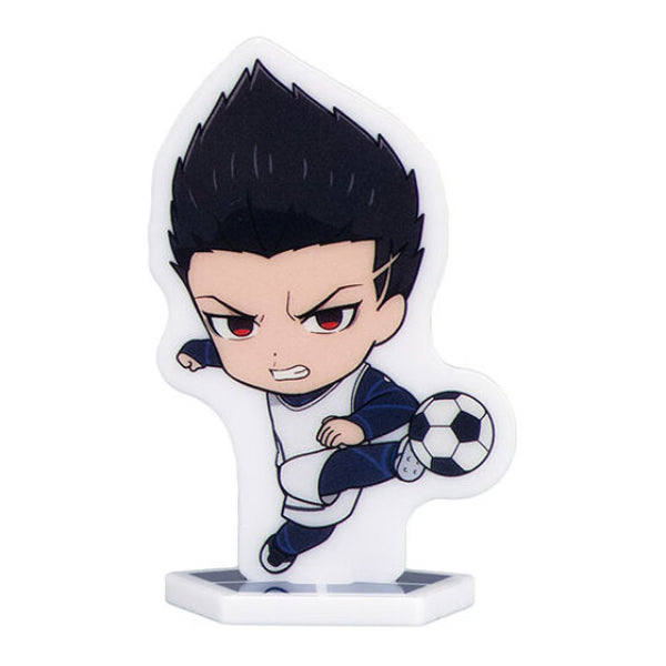 藍色監獄立牌02 扭蛋 (一套10款)