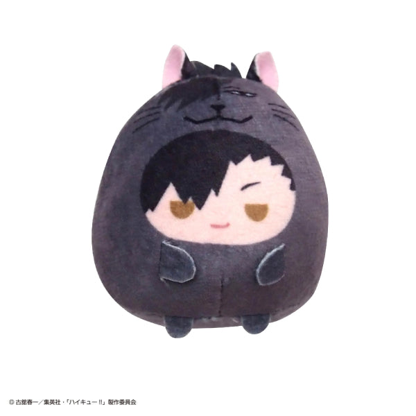 排球少年!! 掌心玩偶掛件 第1彈 (一套10款)