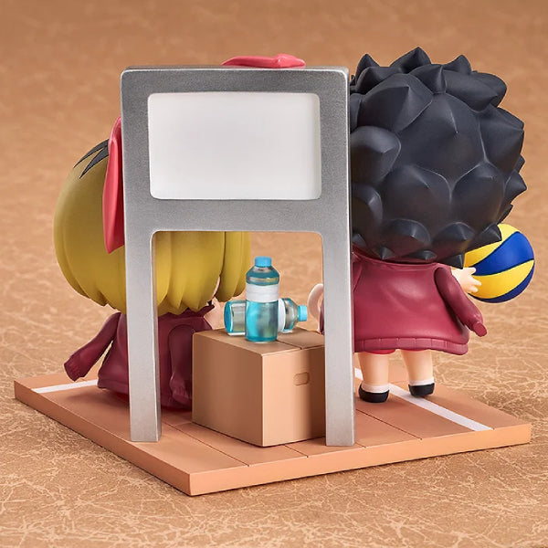 Qset+ 黑尾鐵朗／孤爪研磨