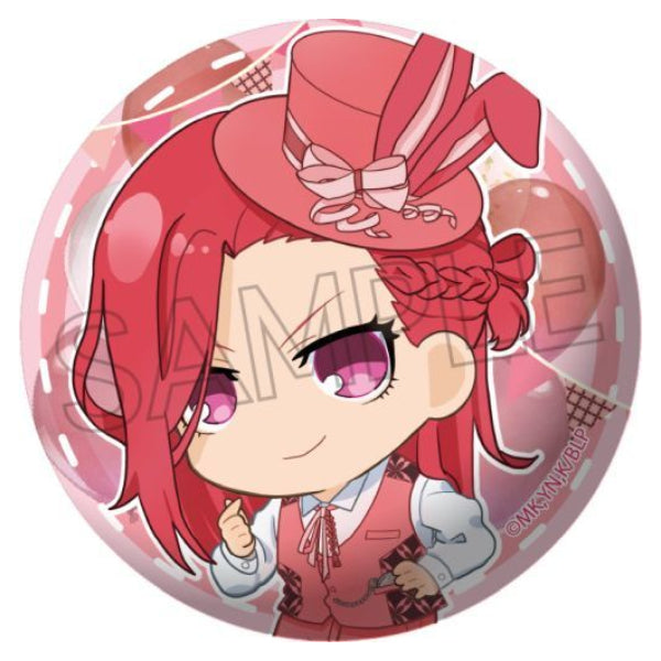 藍色監獄 Tojicolle 襟章第2彈 (一套7款)