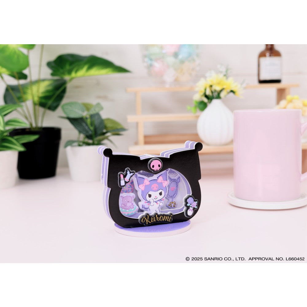 PT-P05 Puku Puku 紙劇場 - 庫洛米