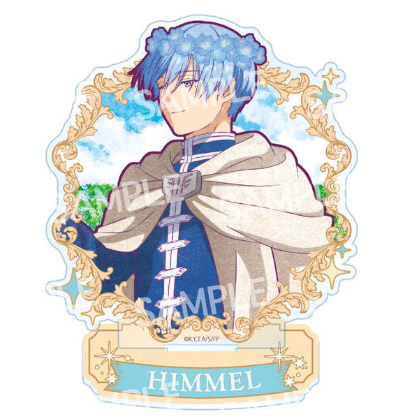 《葬送的芙莉蓮》Vintage 亞加力立牌 第3彈 (欣梅爾 / 芙莉蓮)