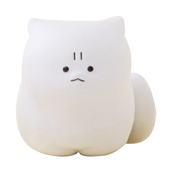 憤怒的小貓系列扭蛋 第2彈 (一套5款)