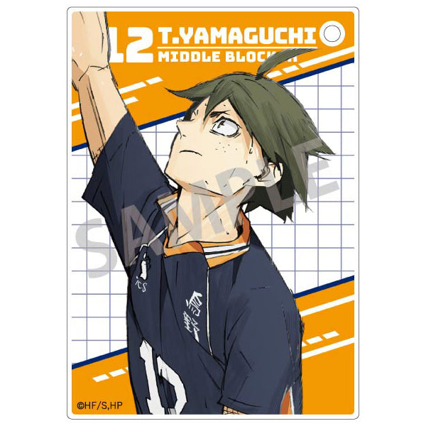 《排球少年》亞加力收藏卡 (一盒10包)