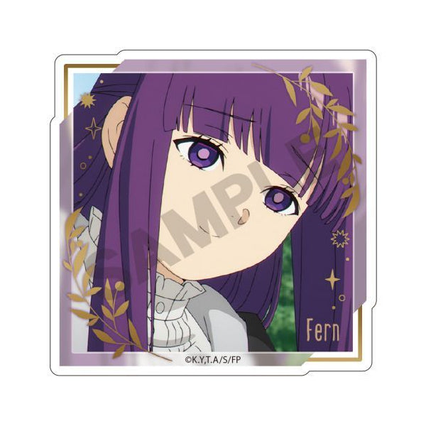 《葬送的芙莉蓮》 Crux 亞加力夾 (一套9款)