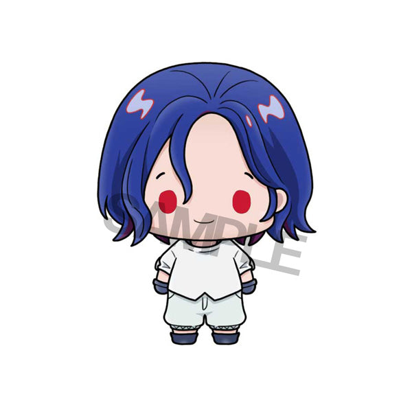 CHOKORIN《機動戰士高達 Gundam GQuuuuuuX》(一套6款)